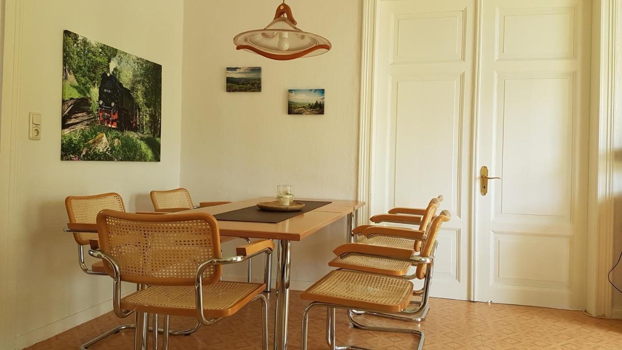 Brockenferien Daire Bad Harzburg Dış mekan fotoğraf