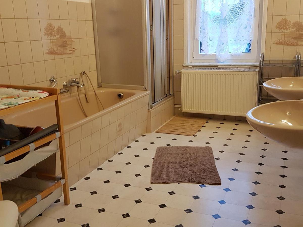 Brockenferien Daire Bad Harzburg Dış mekan fotoğraf