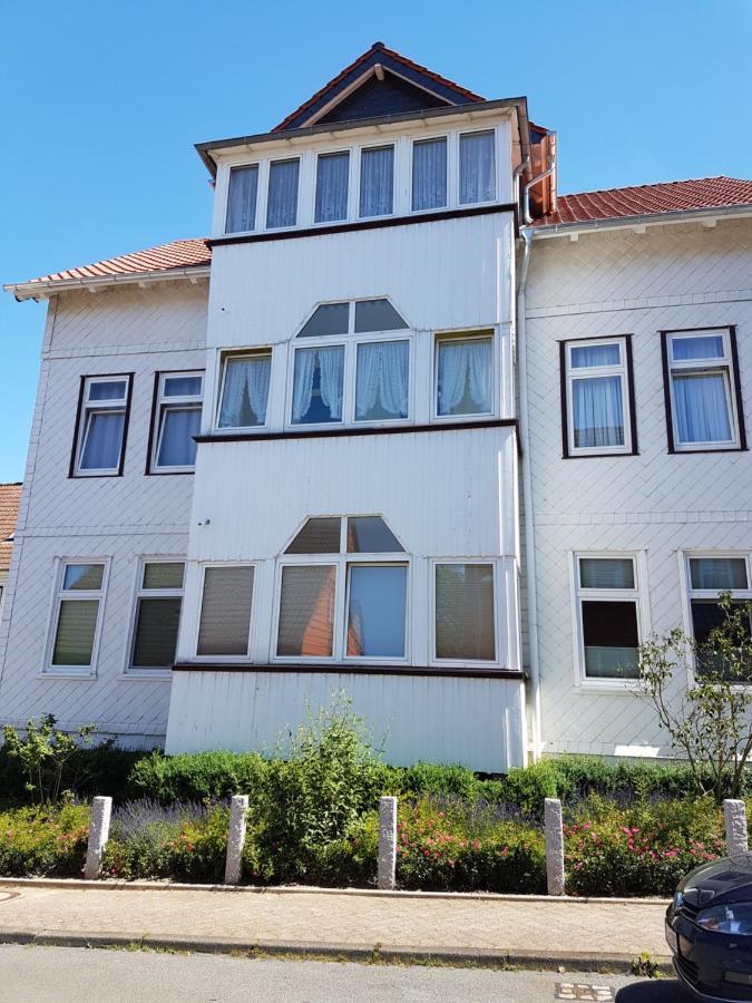 Brockenferien Daire Bad Harzburg Dış mekan fotoğraf